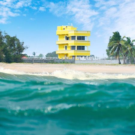 Pranaav Beach Resort Pondicherry Exteriör bild